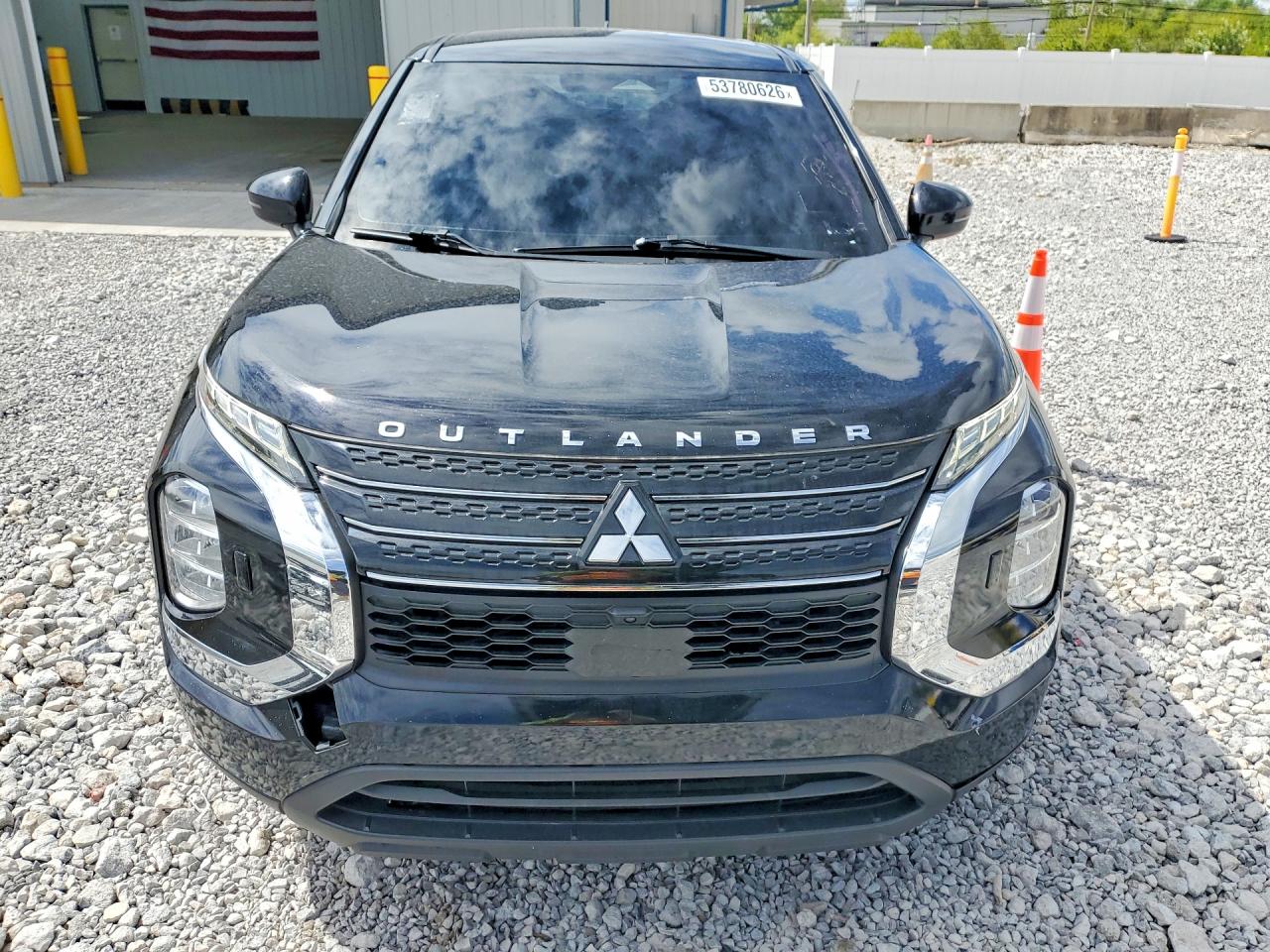 Mitsubishi Outlander Es