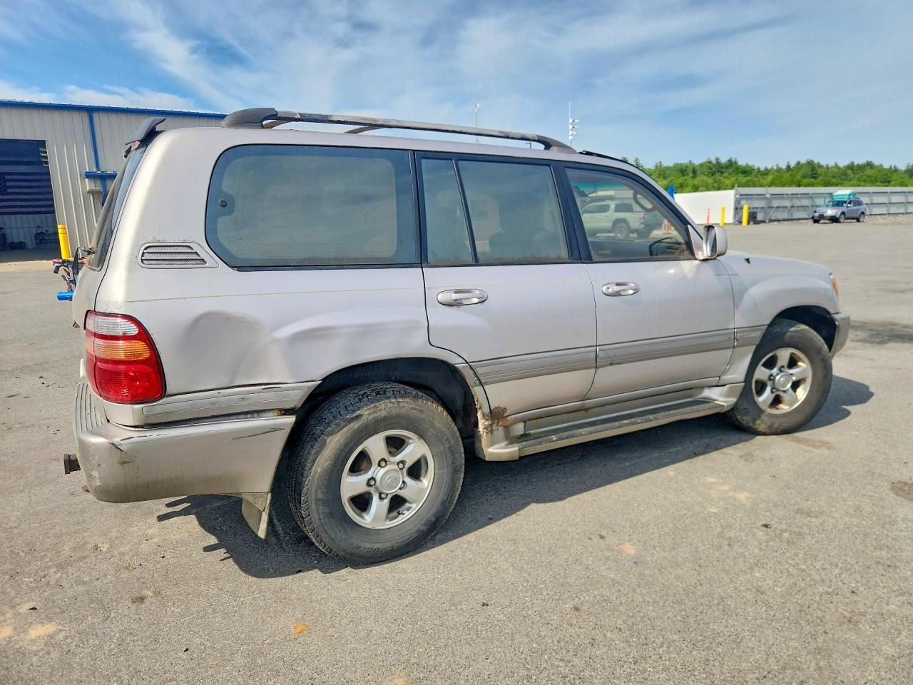 Toyota Land Cruis