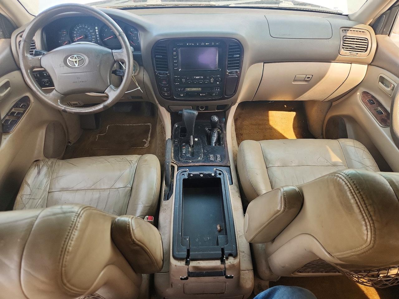 Toyota Land Cruis