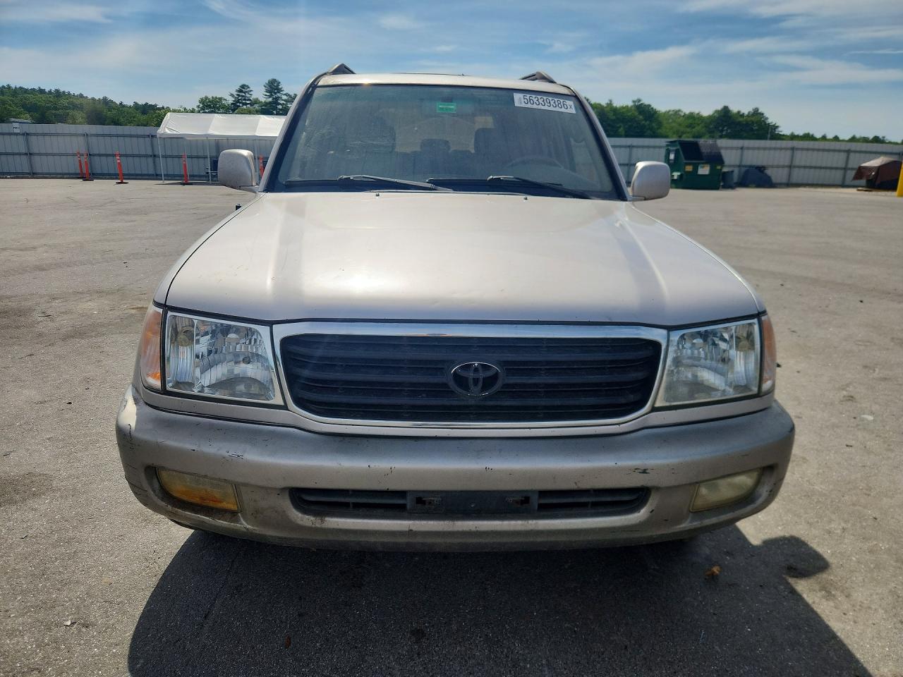 Toyota Land Cruis