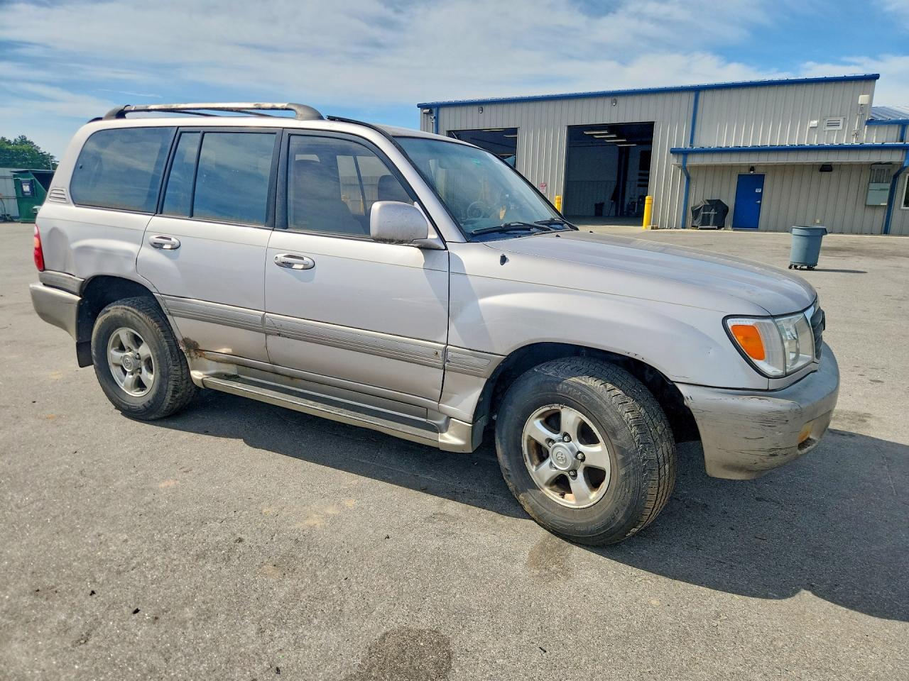 Toyota Land Cruis