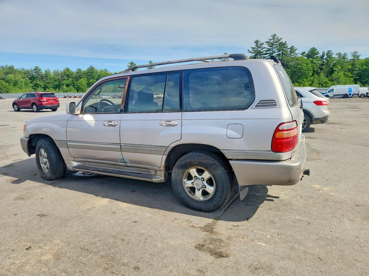 Toyota Land Cruis