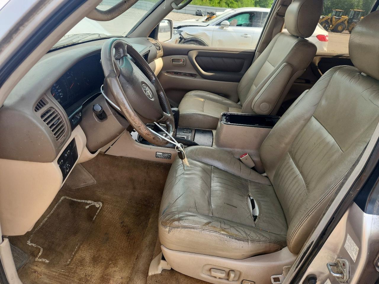 Toyota Land Cruis