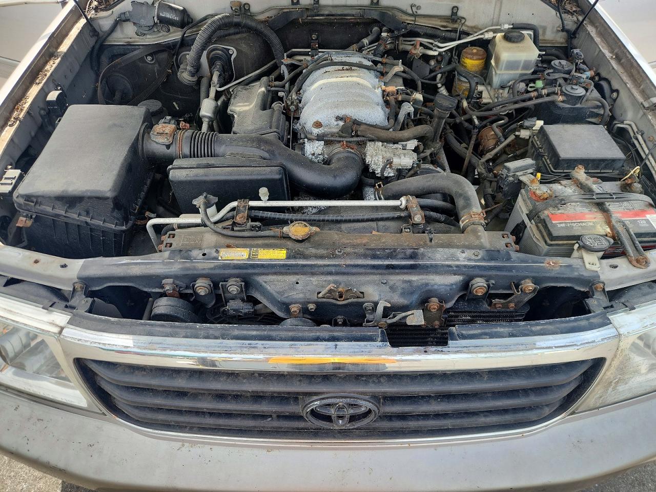 Toyota Land Cruis