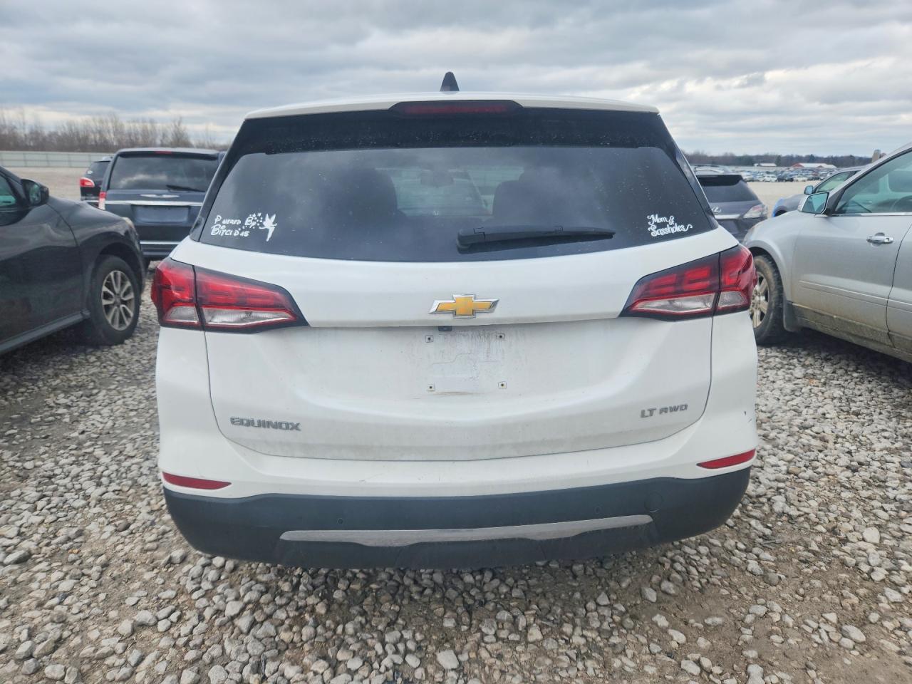 Chevrolet Equinox Lt