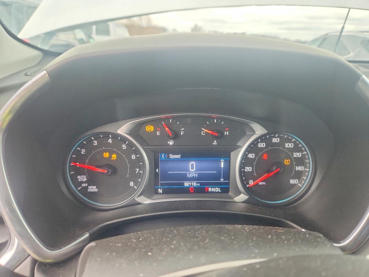 Chevrolet Equinox Lt
