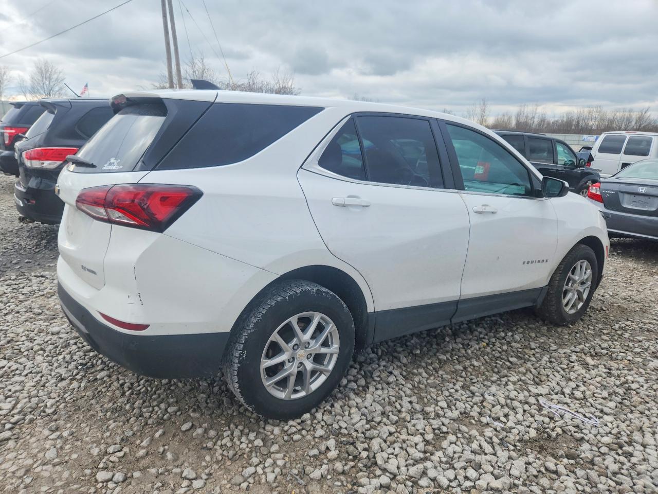 Chevrolet Equinox Lt