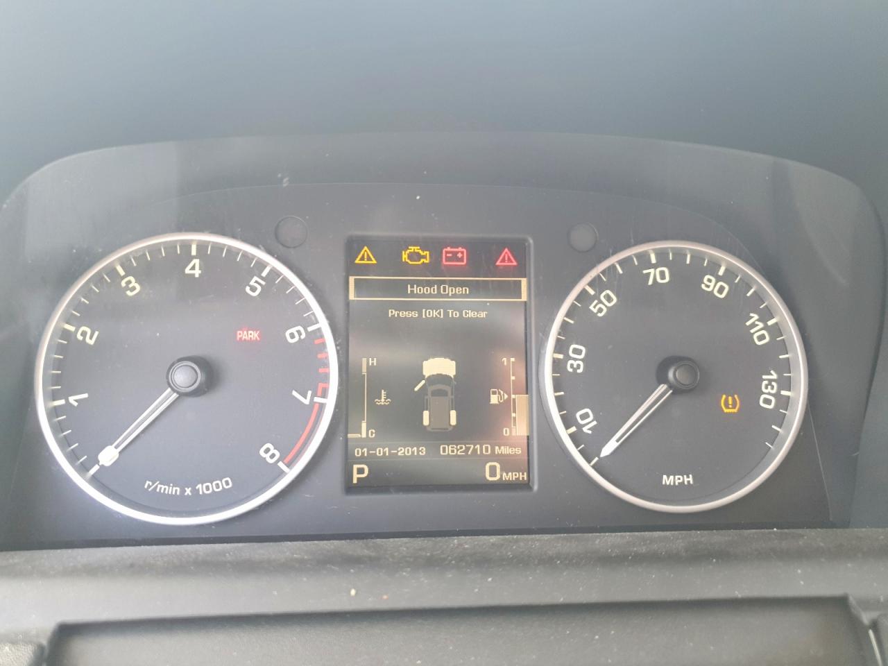 Land Rover LR4 Hse