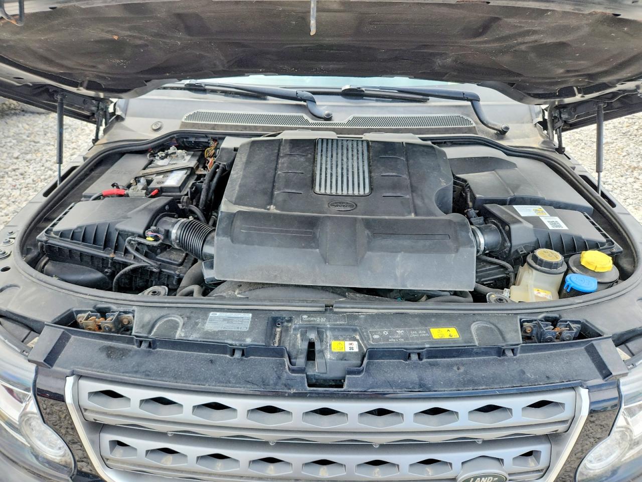 Land Rover LR4 Hse