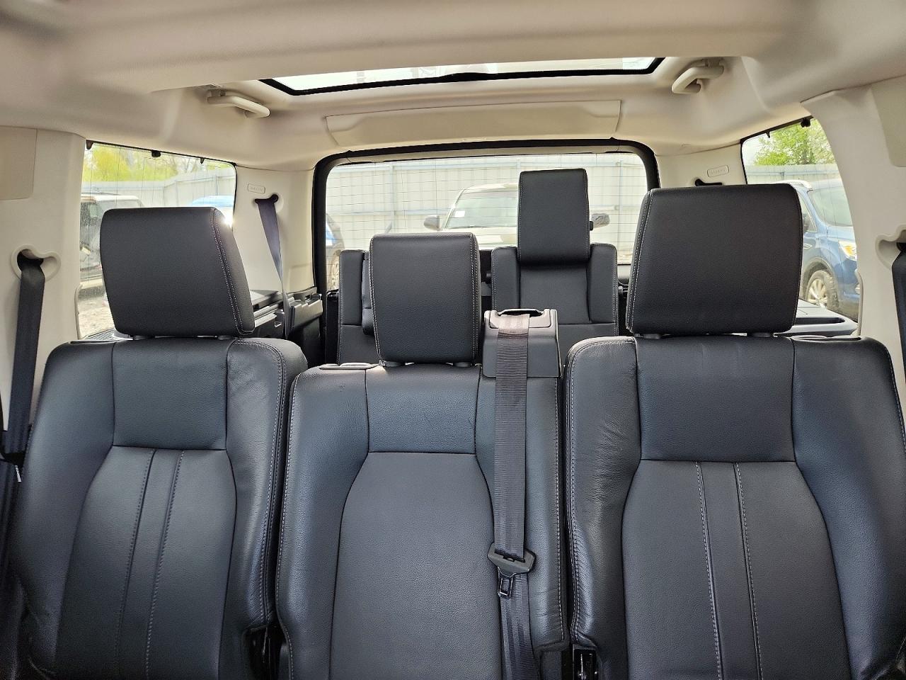 Land Rover LR4 Hse