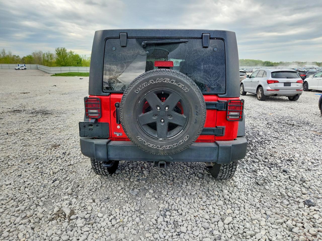 Jeep Wrangler Sport