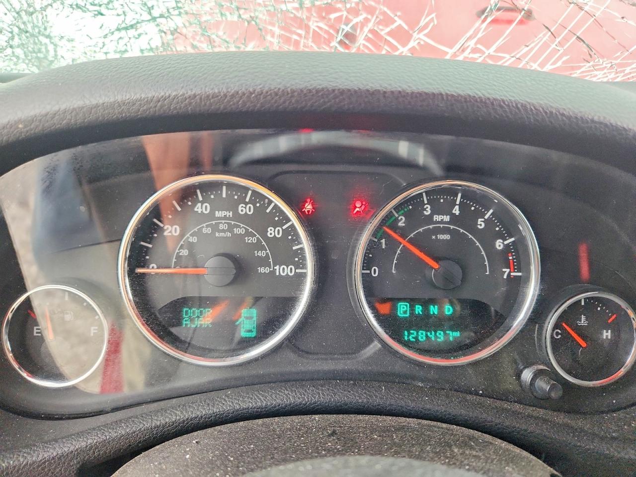 Jeep Wrangler Sport