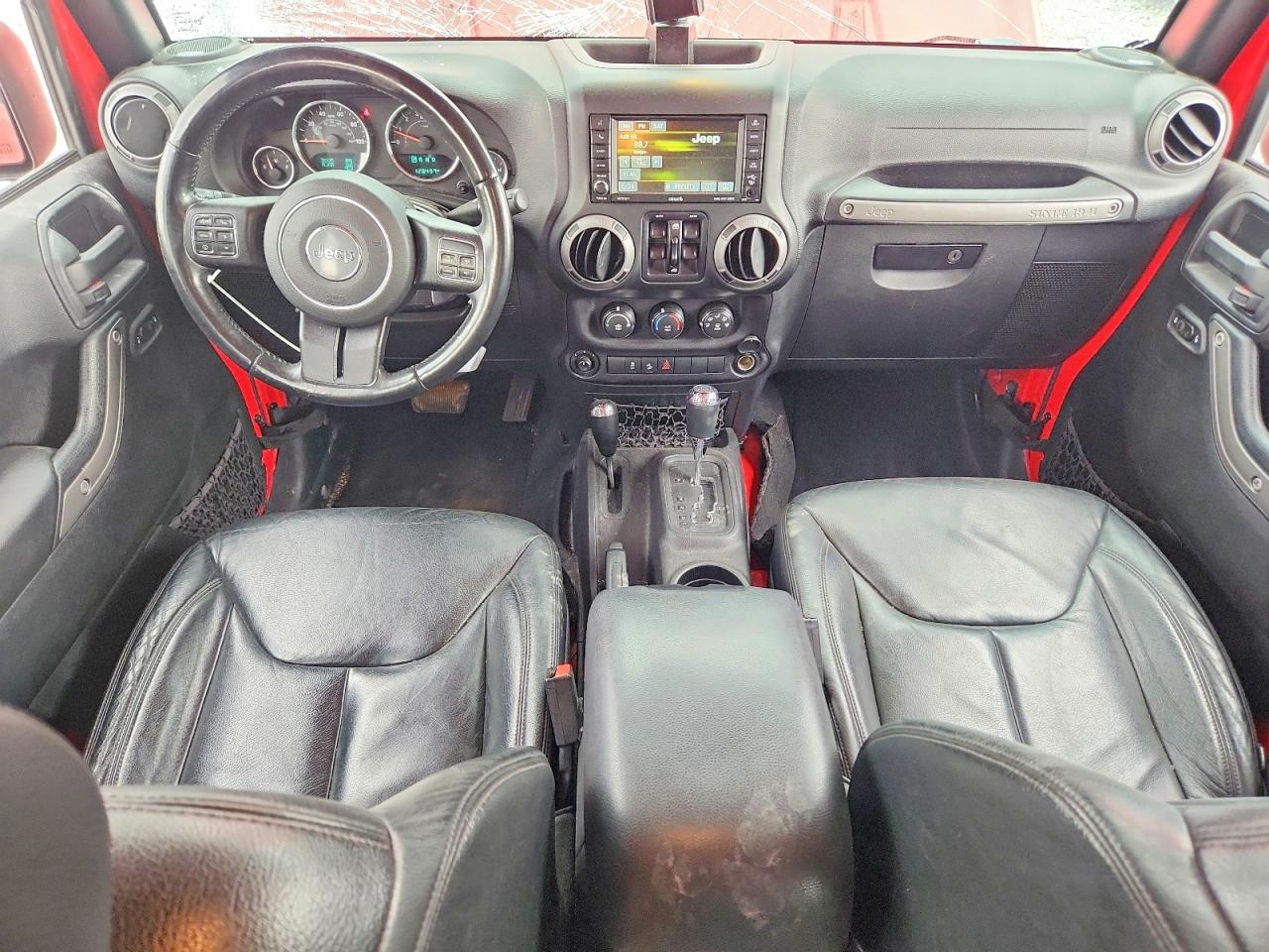 Jeep Wrangler Sport