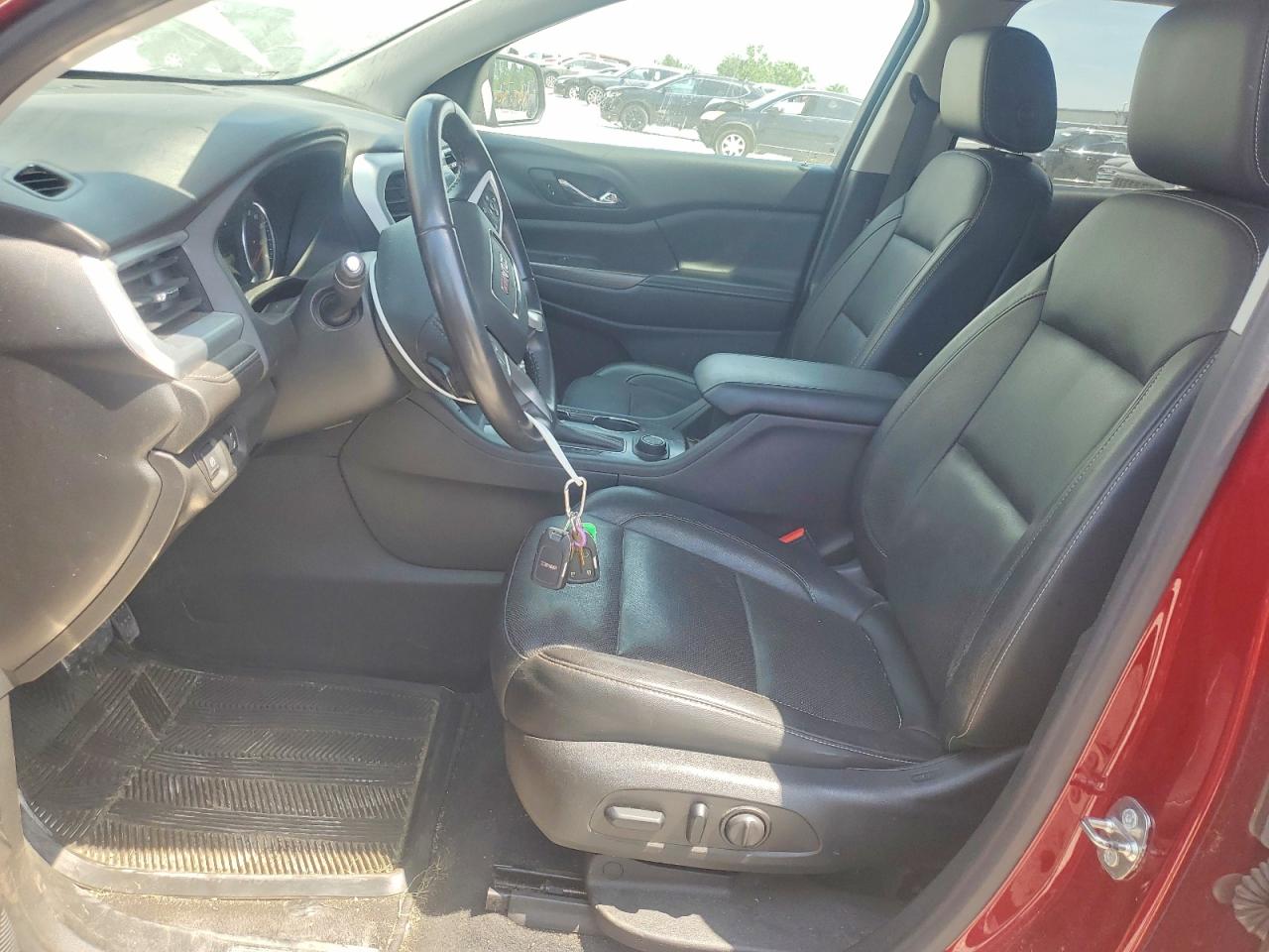 GMC Acadia Slt-1