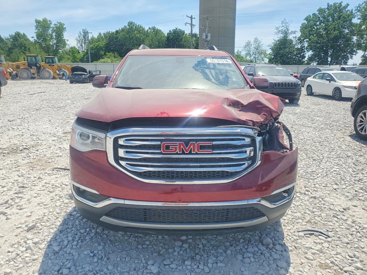 GMC Acadia Slt-1