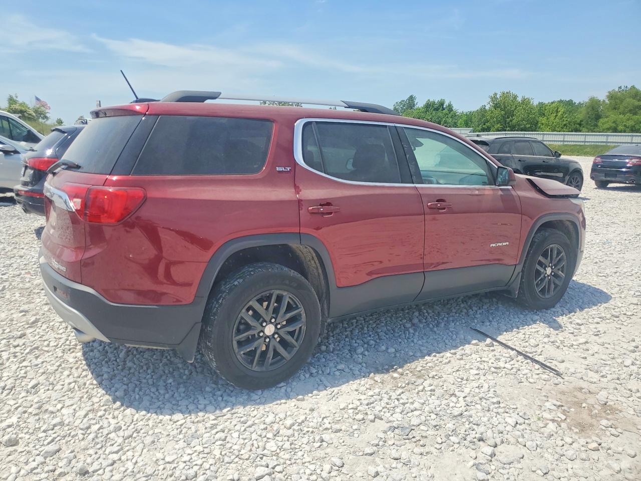 GMC Acadia Slt-1