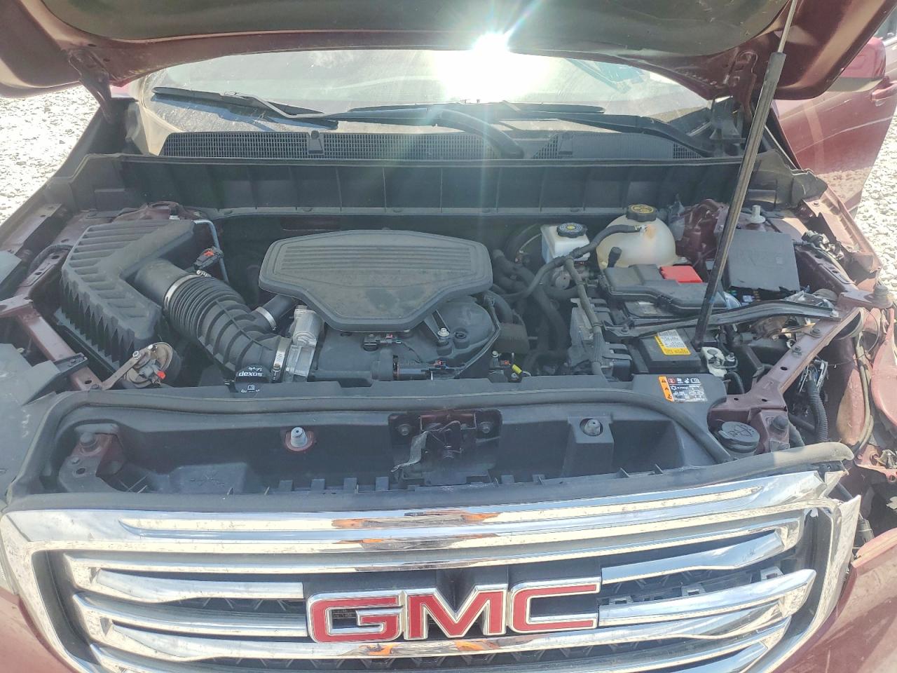 GMC Acadia Slt-1