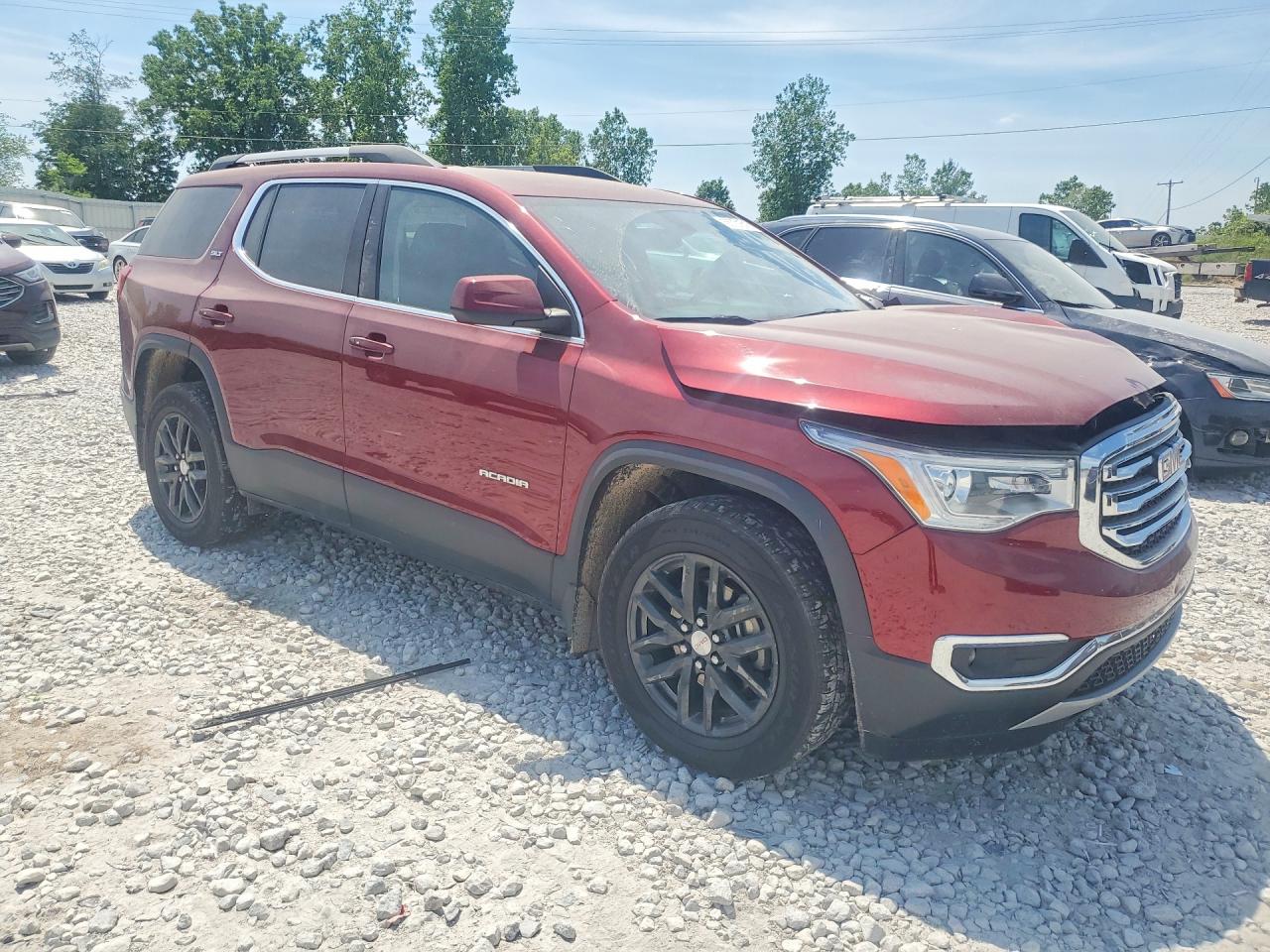 GMC Acadia Slt-1