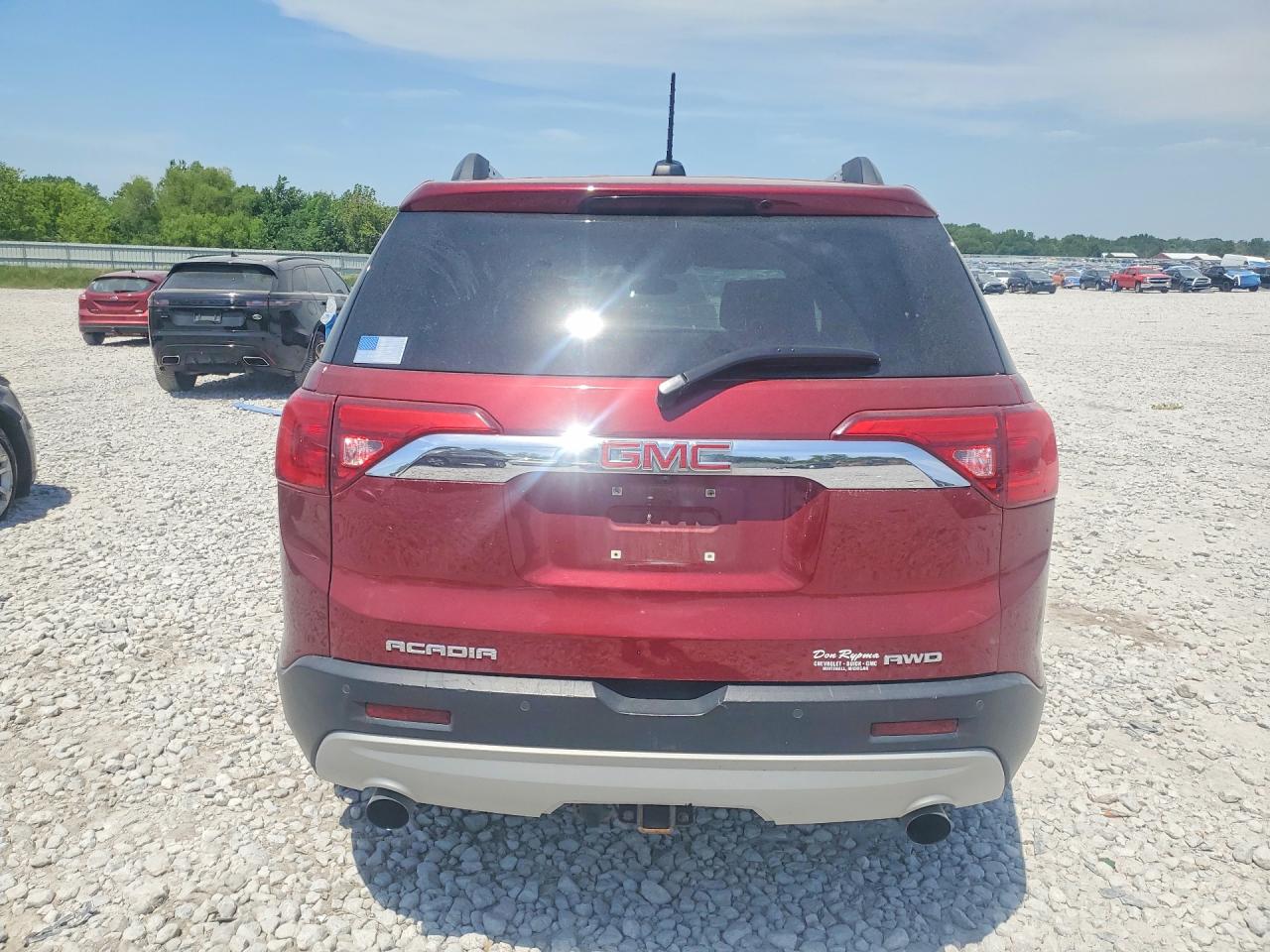 GMC Acadia Slt-1