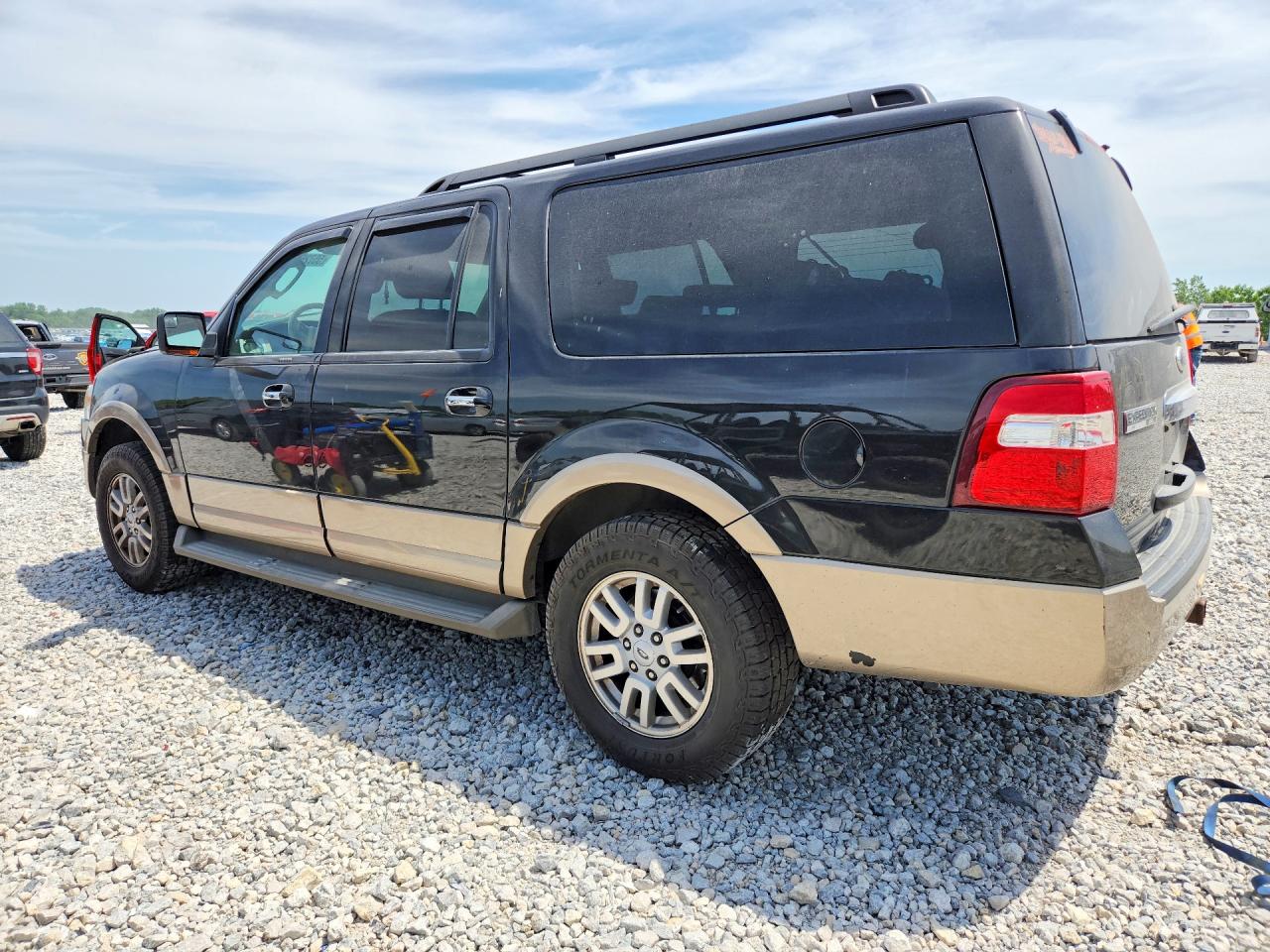 Ford Expedition El Xlt