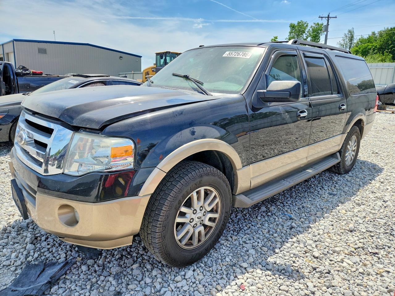 Salvage Ford Expedition Image