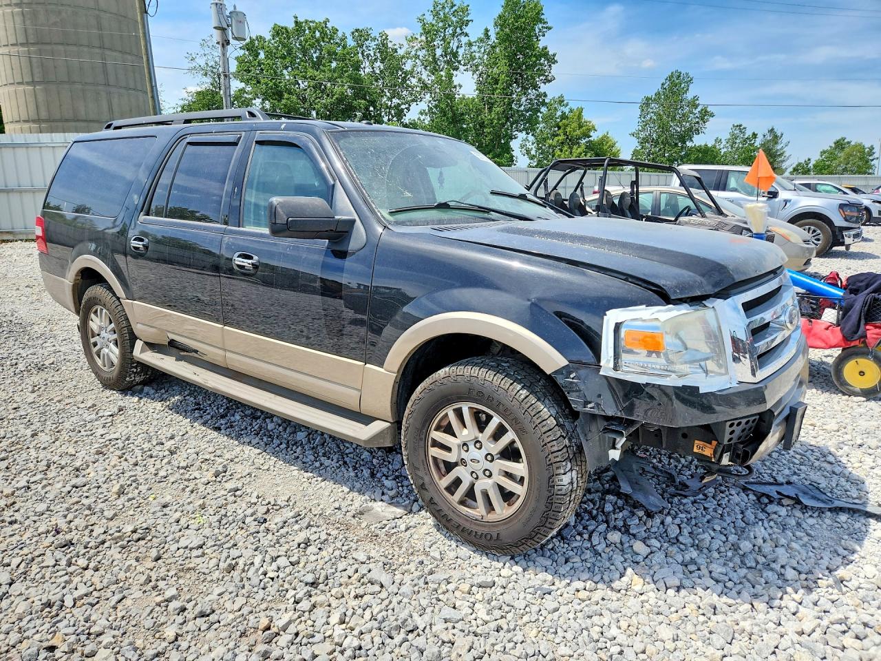 Ford Expedition El Xlt