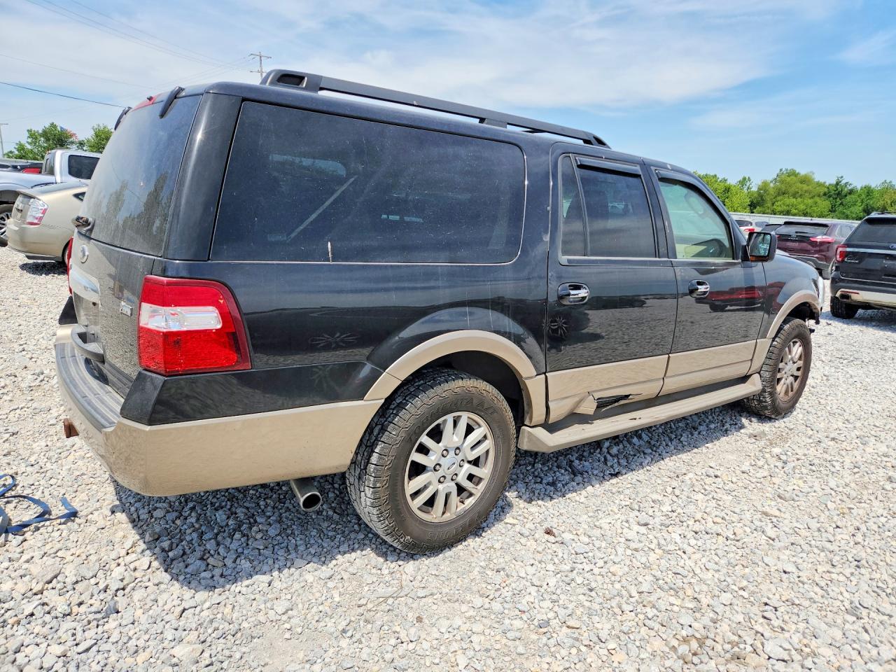 Ford Expedition El Xlt