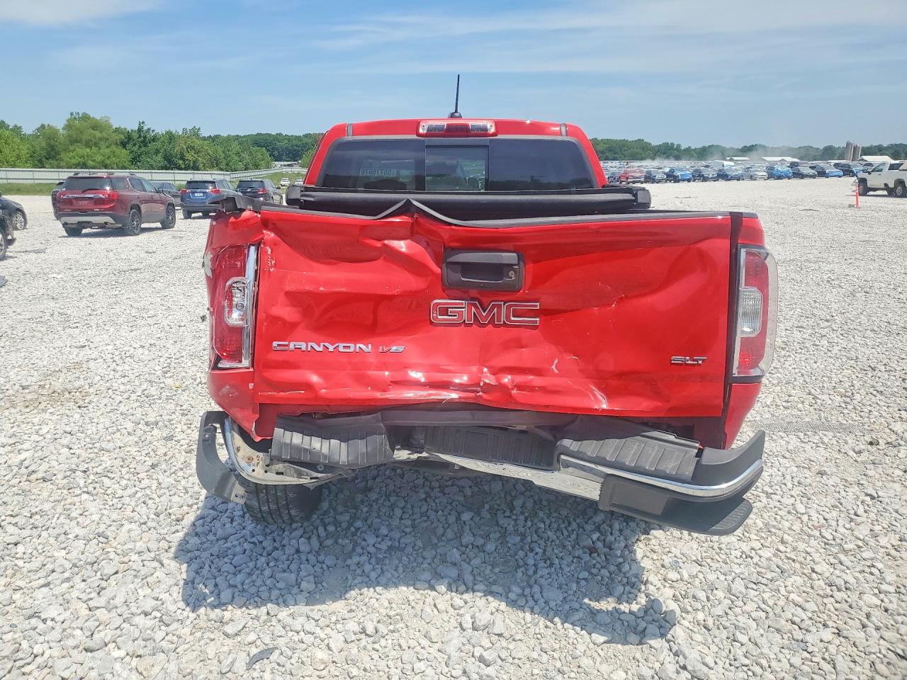 GMC Canyon Slt