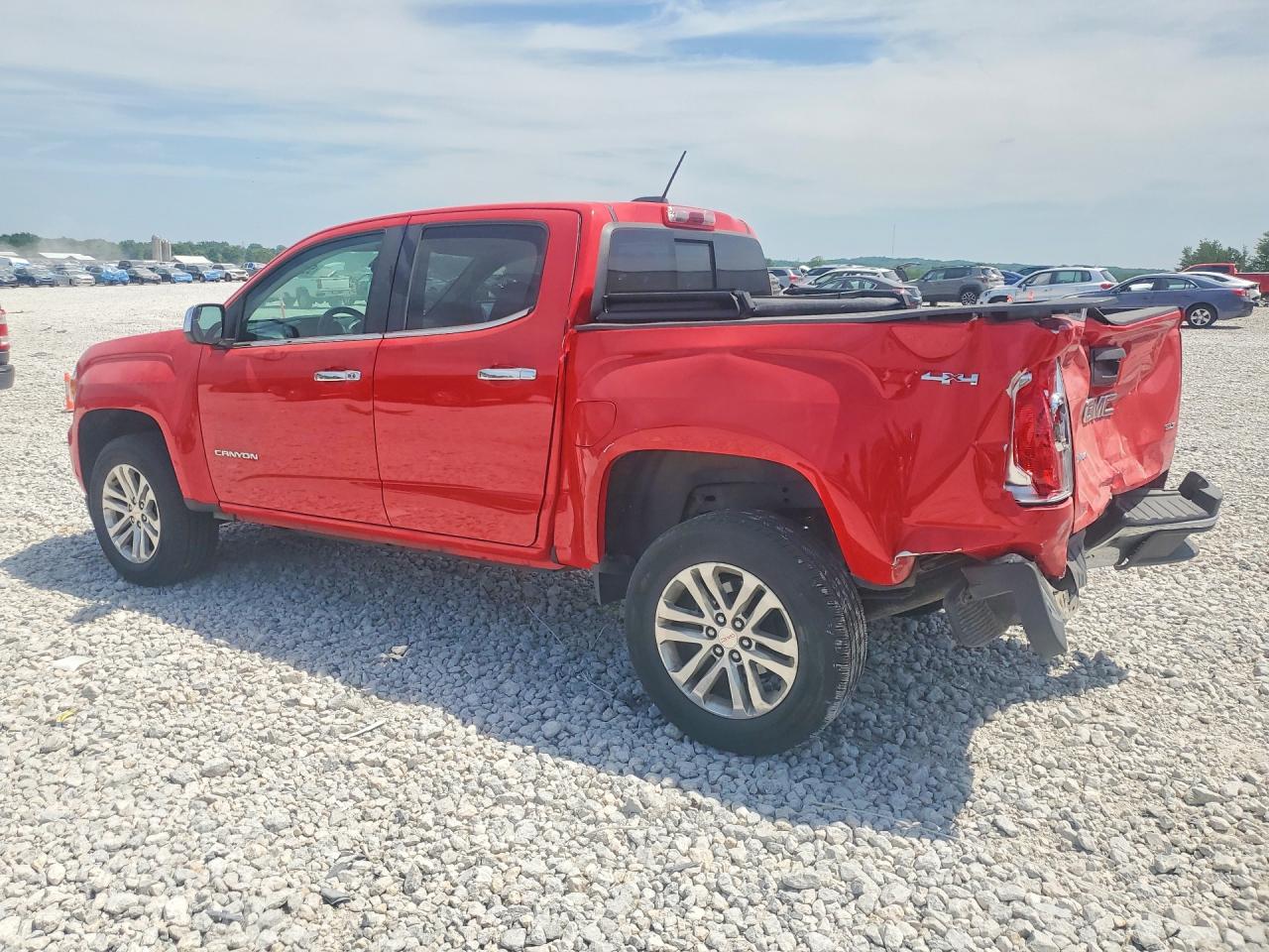 GMC Canyon Slt