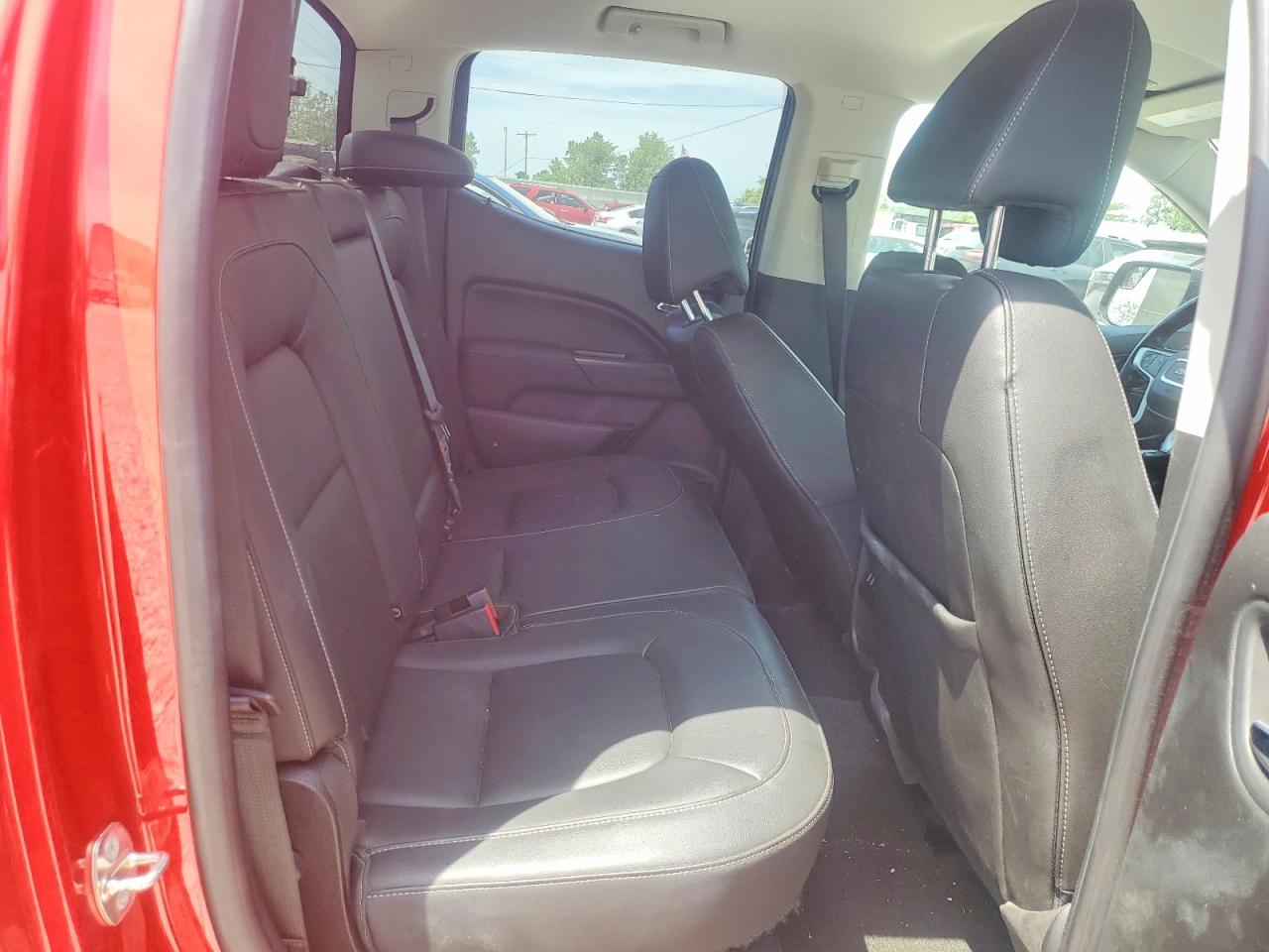 GMC Canyon Slt