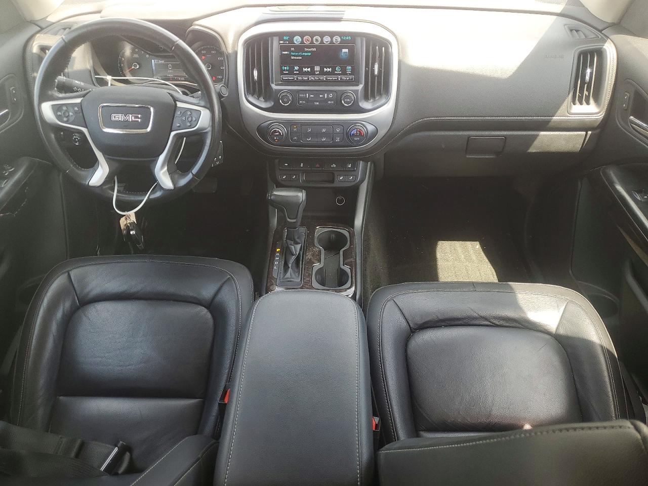 GMC Canyon Slt