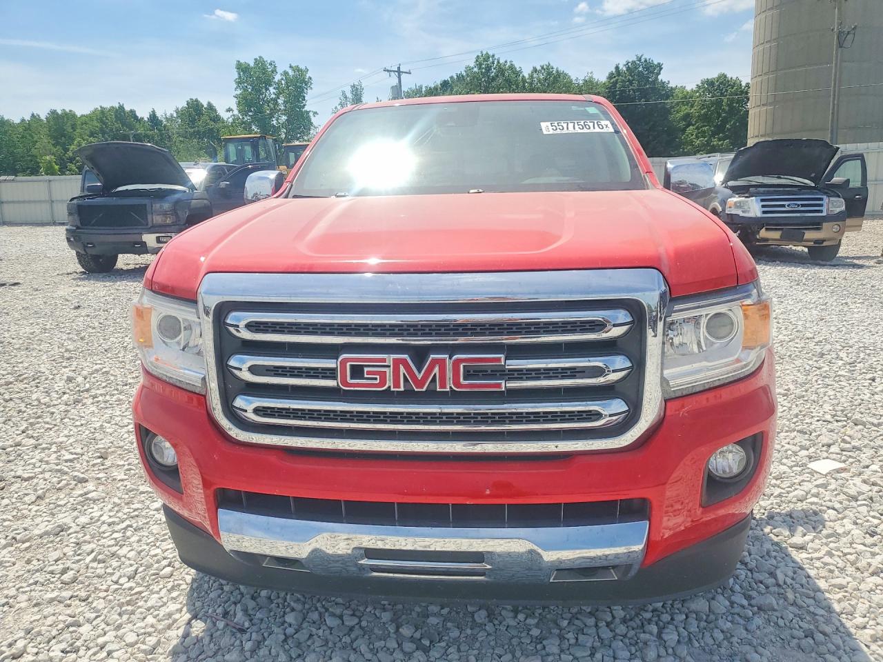 GMC Canyon Slt