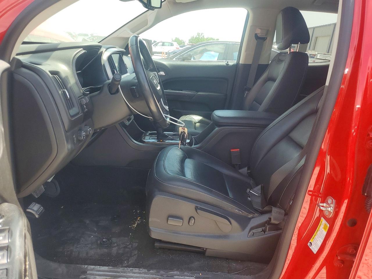 GMC Canyon Slt