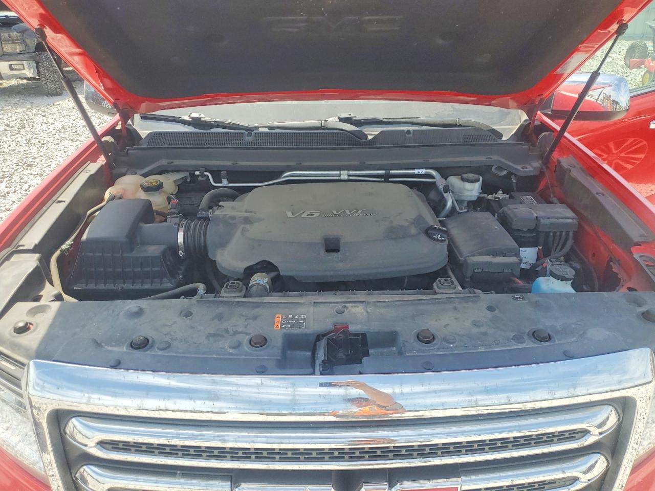 GMC Canyon Slt