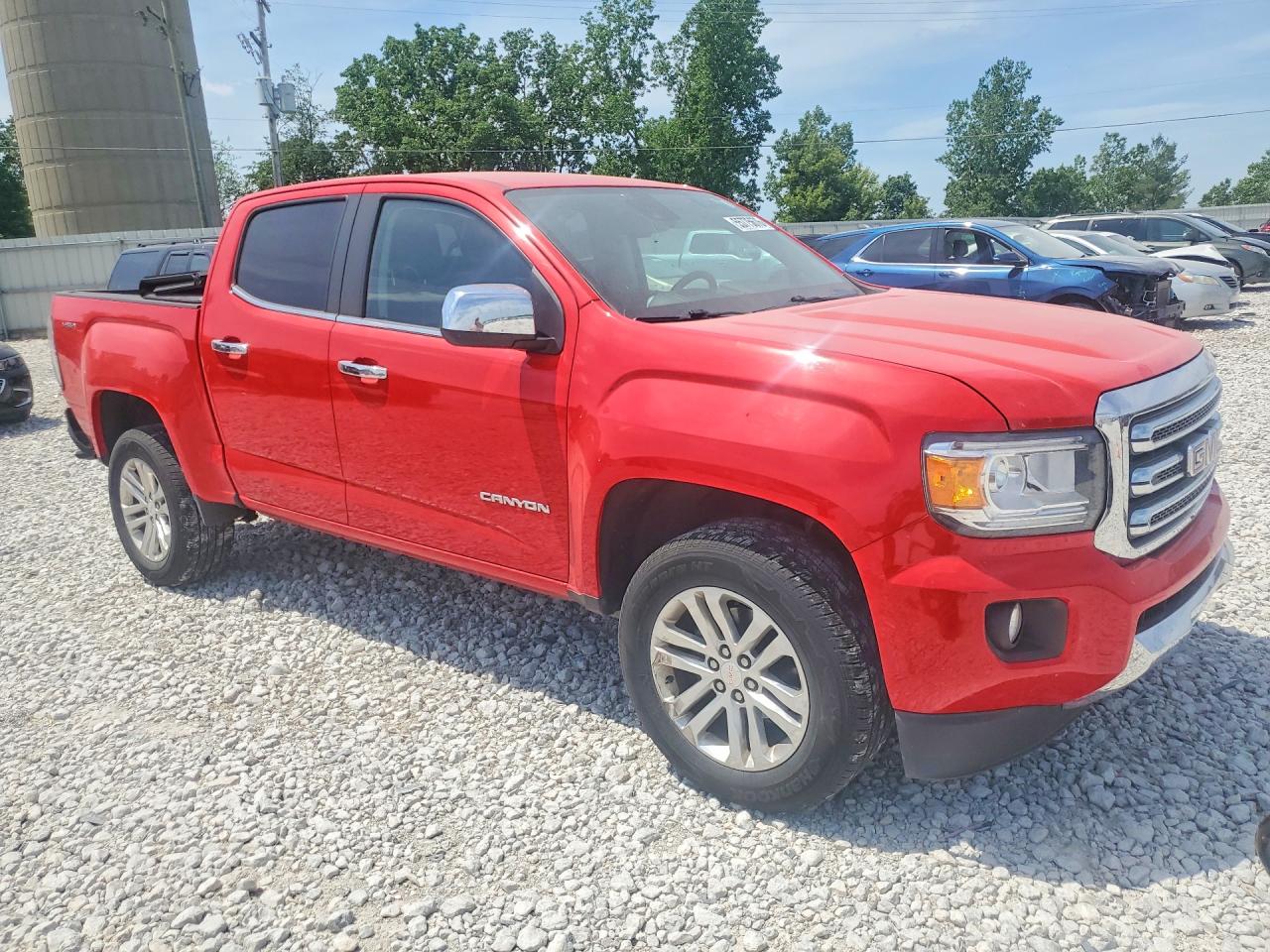 GMC Canyon Slt