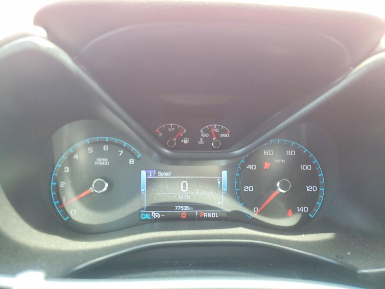 GMC Canyon Slt