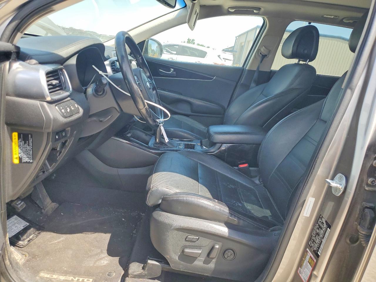 Kia Sorento Sx V6