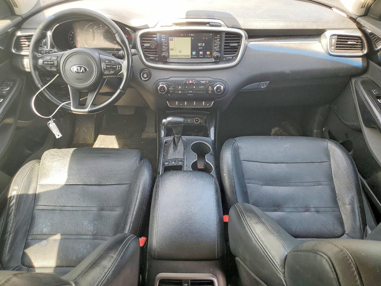 Kia Sorento Sx V6