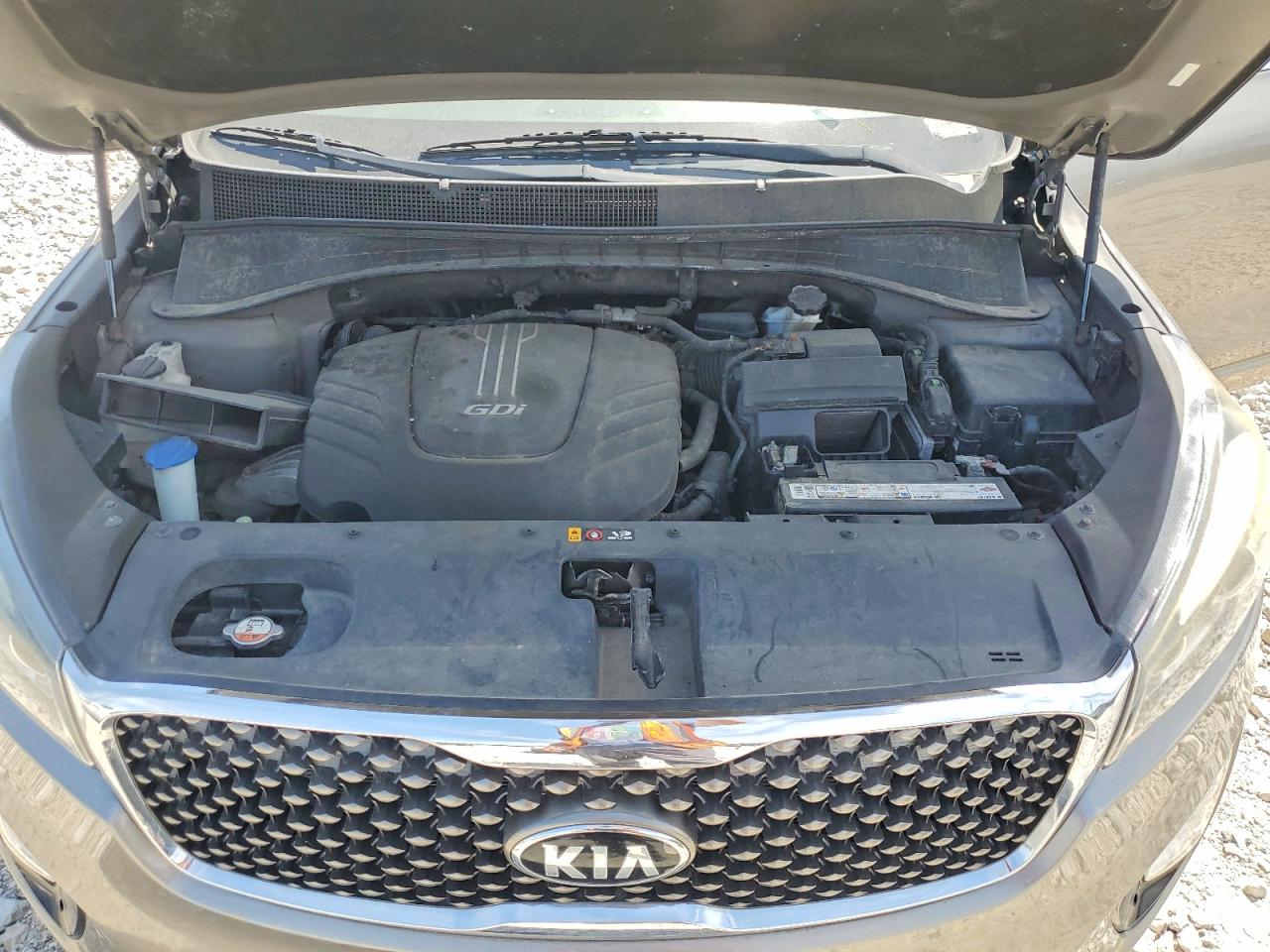 Kia Sorento Sx V6