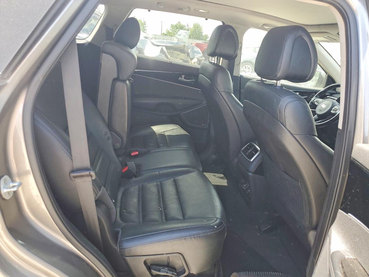 Kia Sorento Sx V6