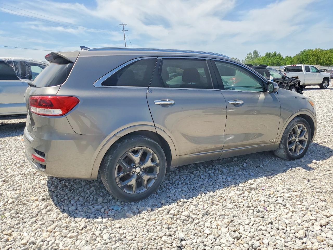 Kia Sorento Sx V6