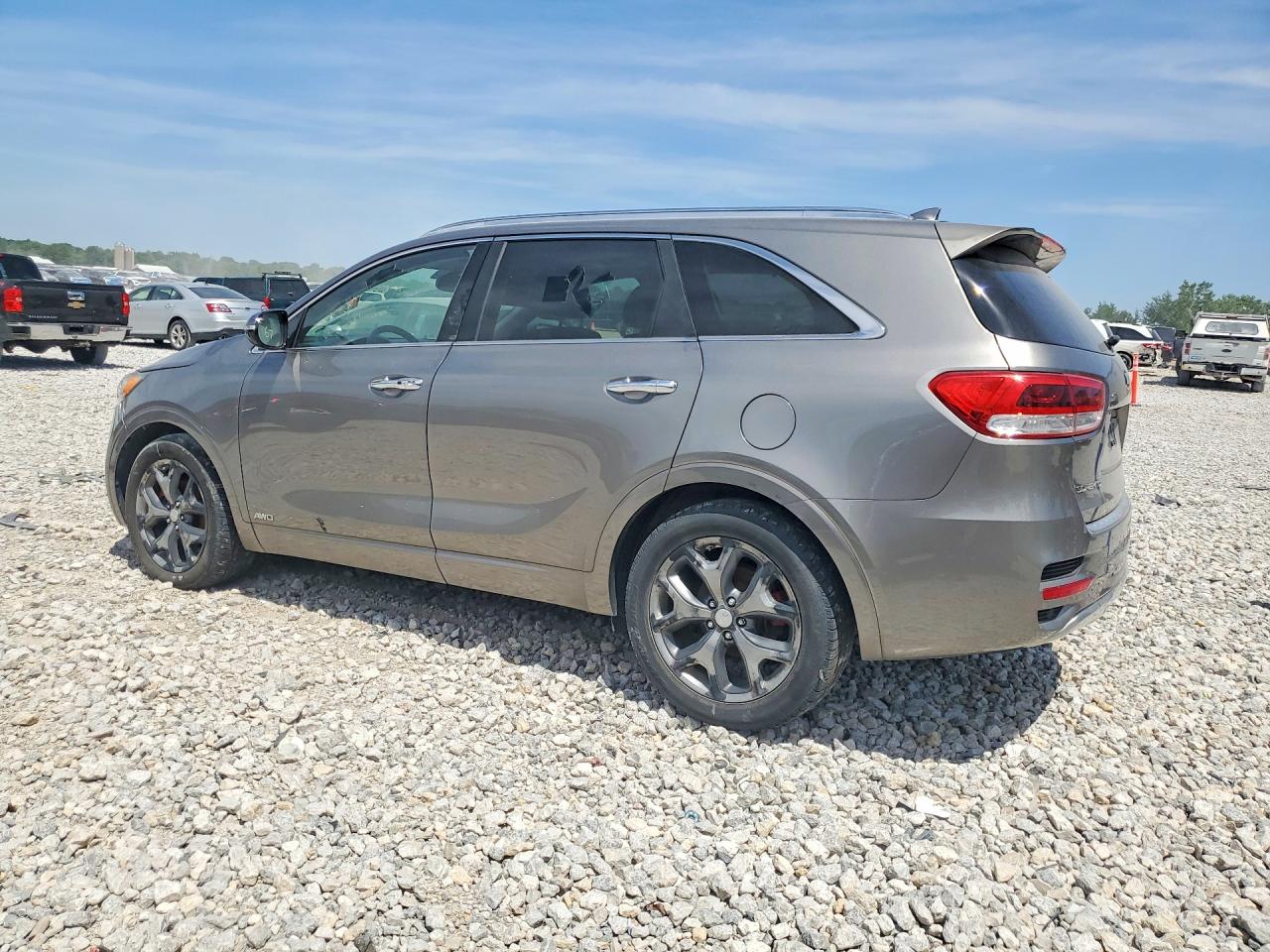 Kia Sorento Sx V6