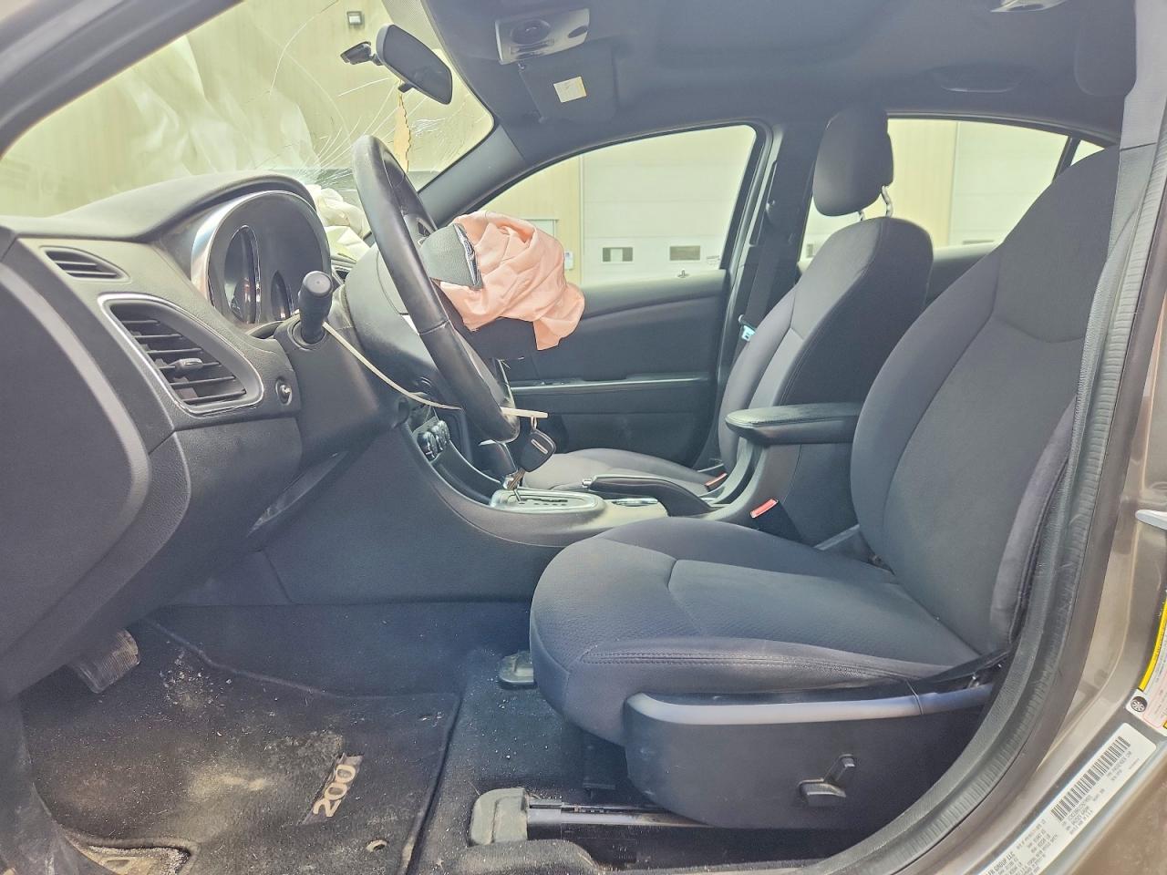 Chrysler 200 Touring