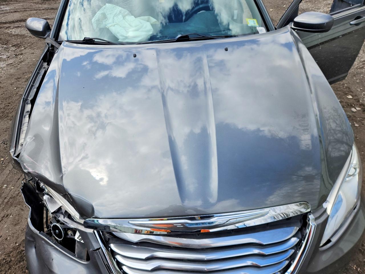 Chrysler 200 Touring