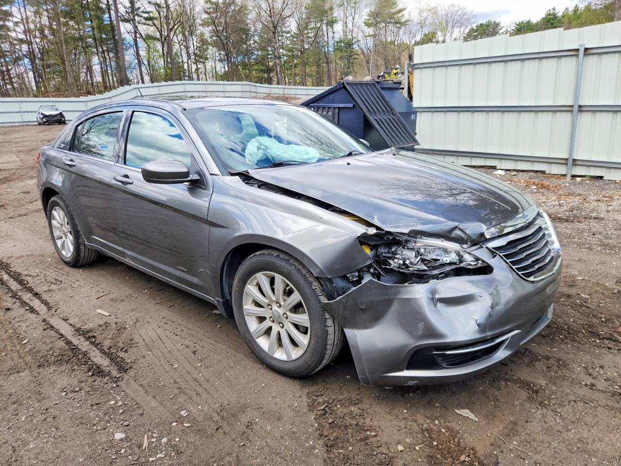 Chrysler 200 Touring