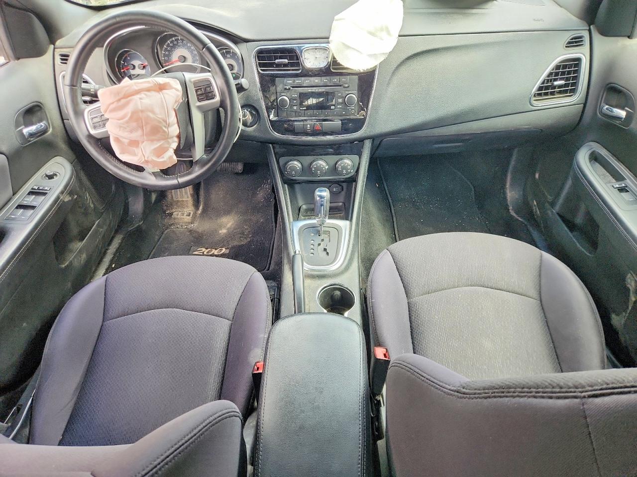 Chrysler 200 Touring