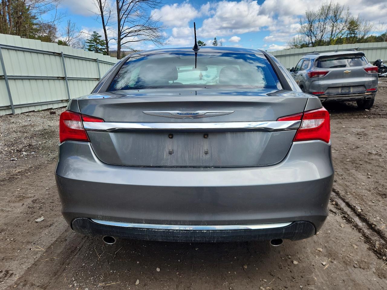 Chrysler 200 Touring