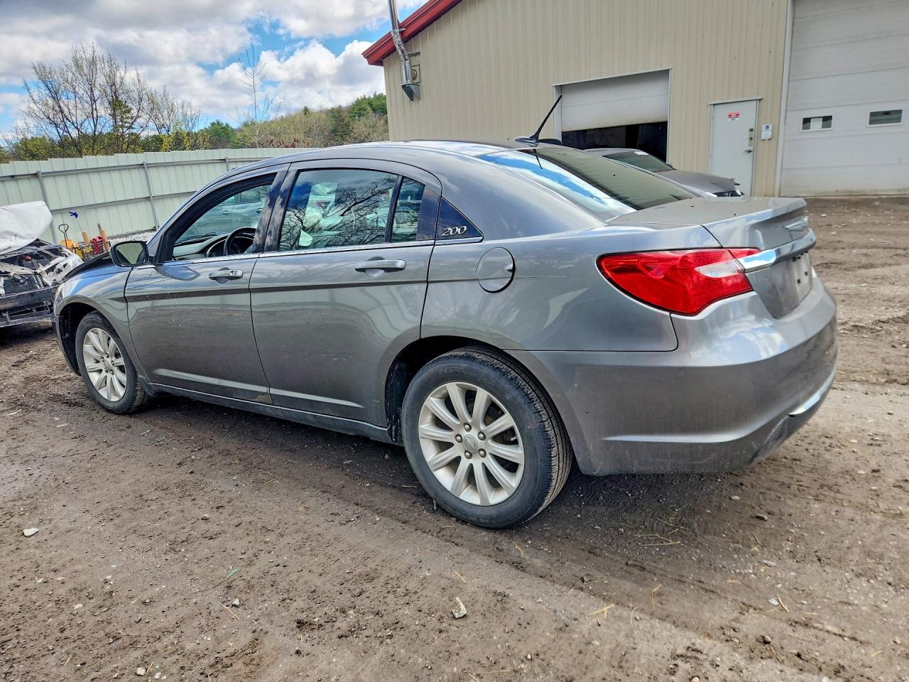 Chrysler 200 Touring