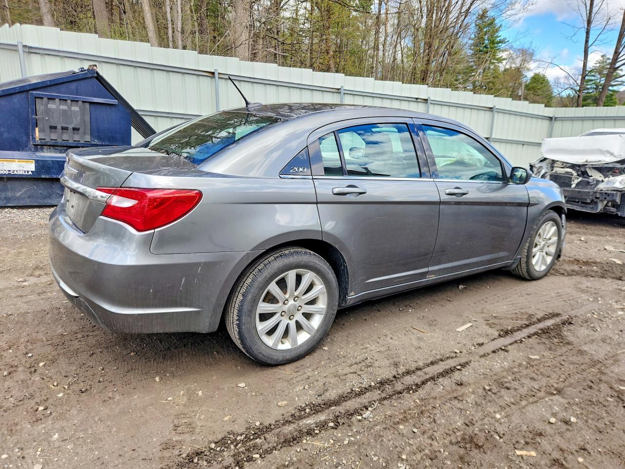 Chrysler 200 Touring