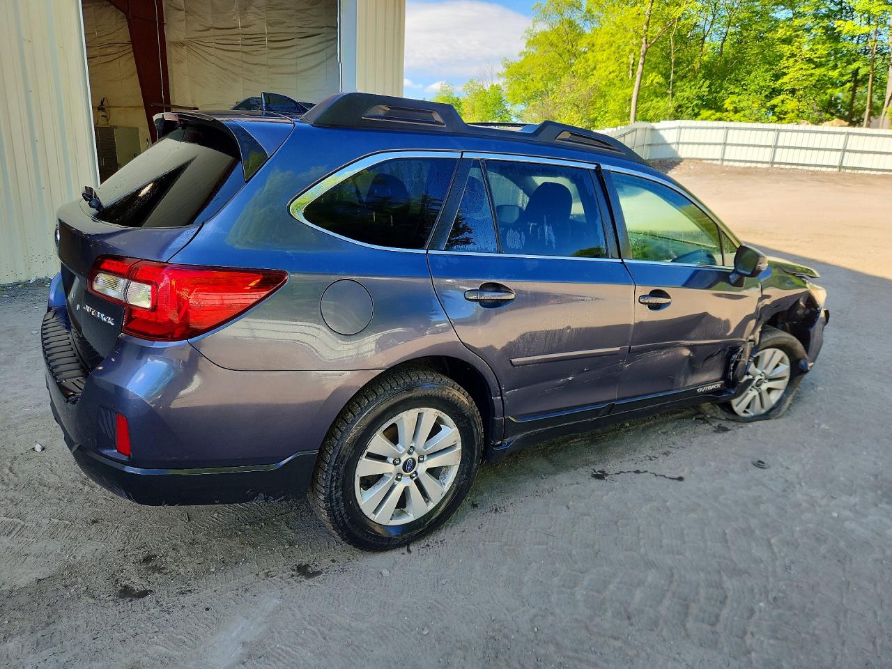 Subaru Outback 2.5i Premium